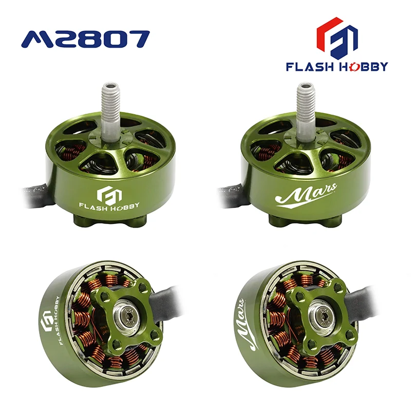 Развитие рынка Arthur Series FPV Motors