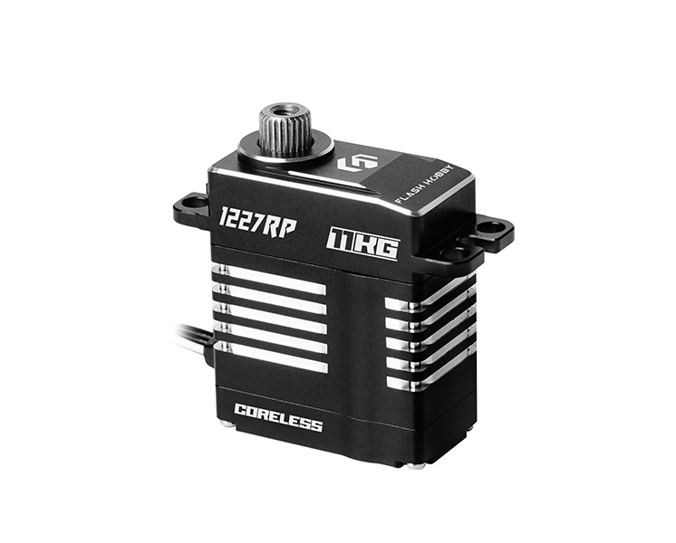 Каковы преимущества Micro Servo?