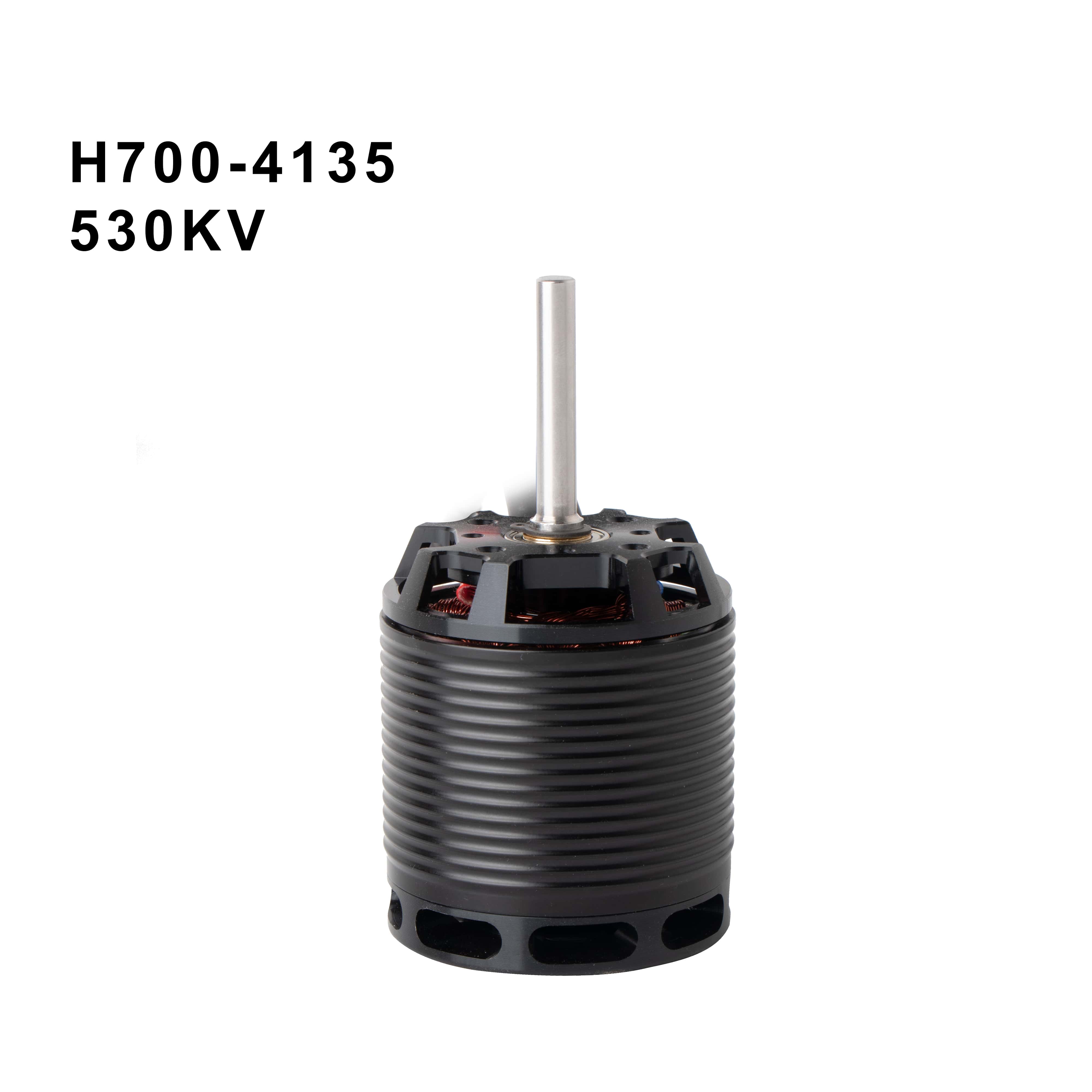 H700 Вертолетный двигатель