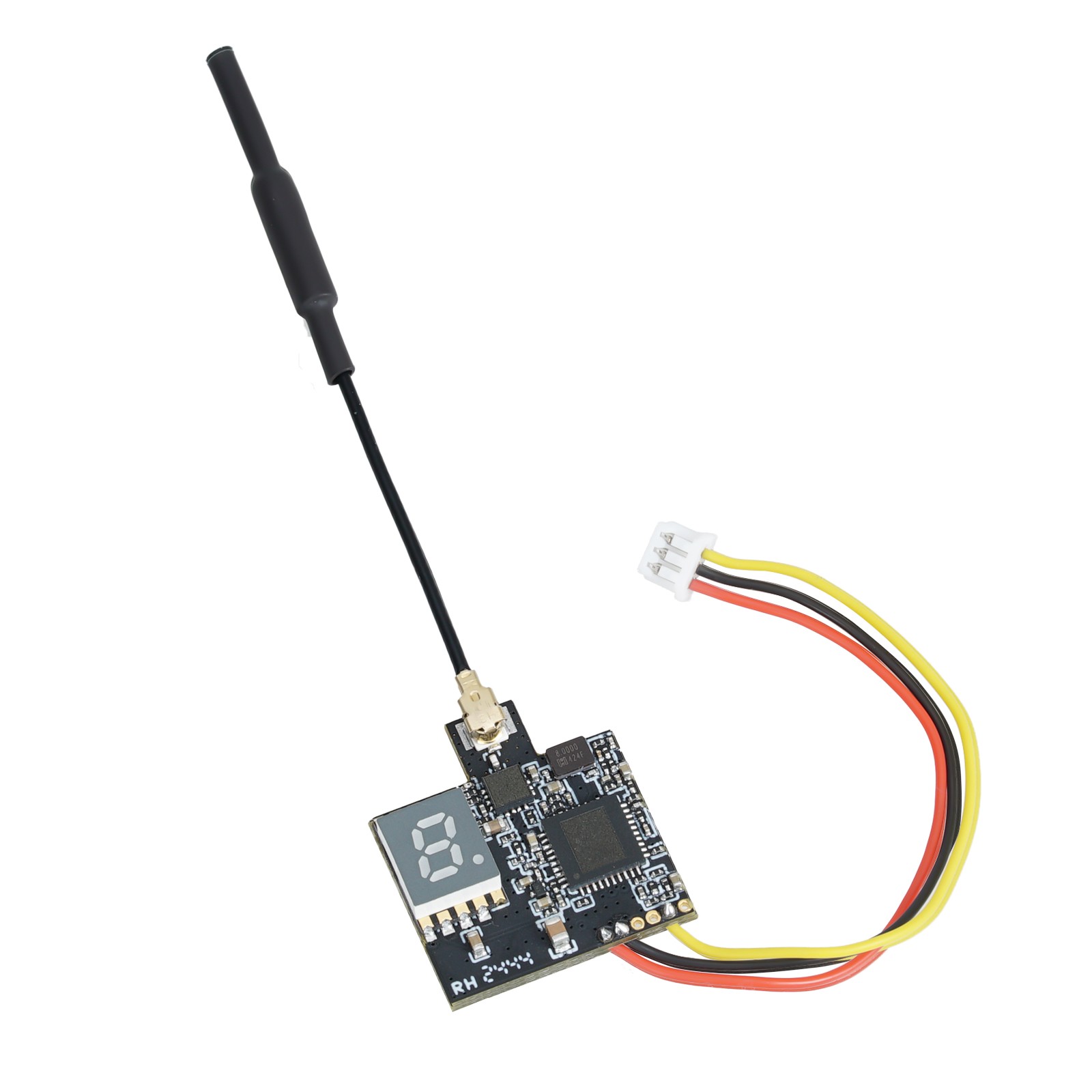 VTX03 5,8G 72CH 0 МВт 25 МВт 50 МВт 200 МВт